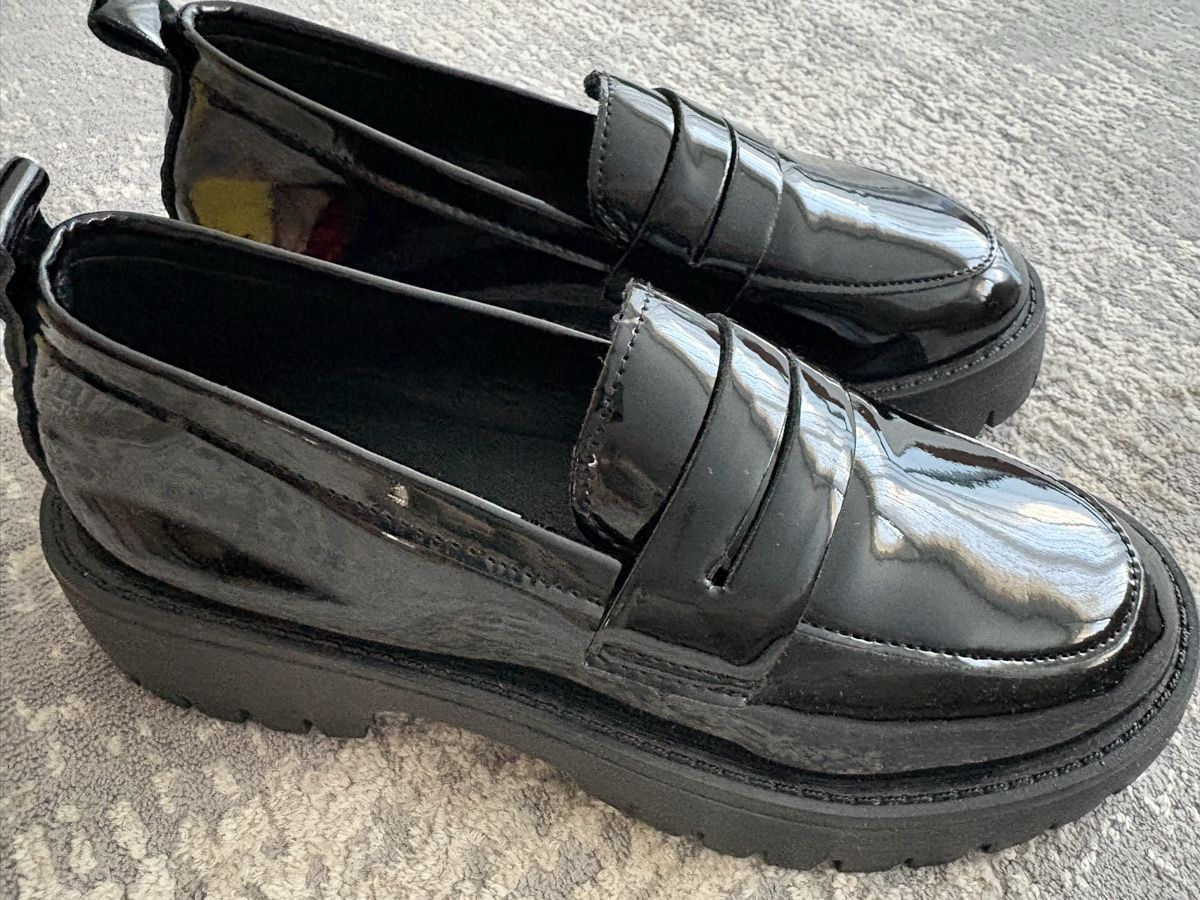 Scarpe da donna: Damen Loafer schwarz – Nuovo (secondo la descrizione) da Zürich venduto da Anushka86 2