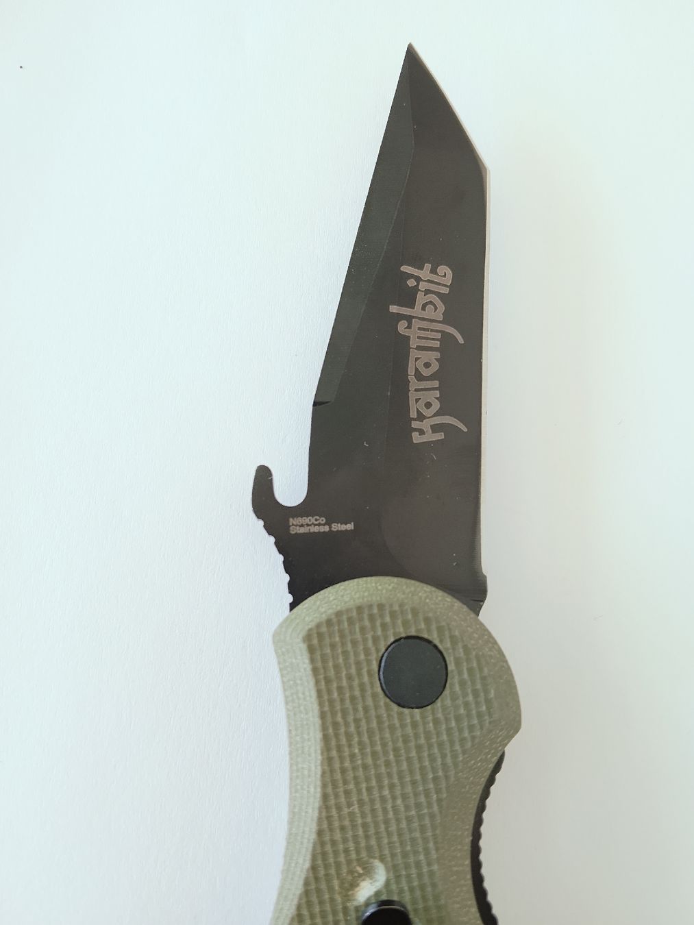 Fox Knives Taschenmesser: Neues Fox Sackmesser einhand Made in italy  – Neu (gemäss Beschreibung) aus Biel/Bienne von Vintage-timearts 4