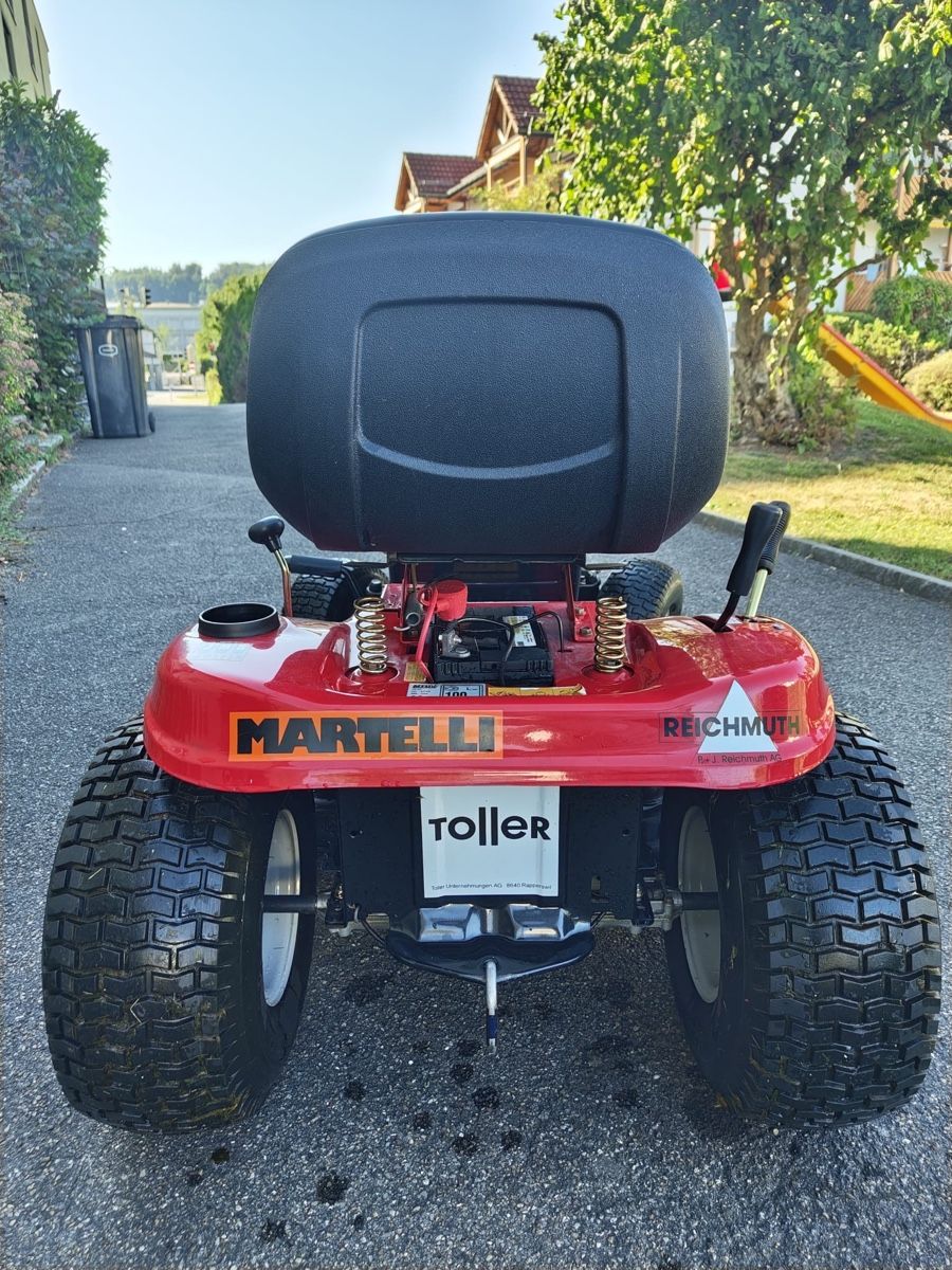 Mtd Rasenmäher: Rasentraktor von MTD – Gebraucht aus Eschenbach SG von Desiree_Vo 3