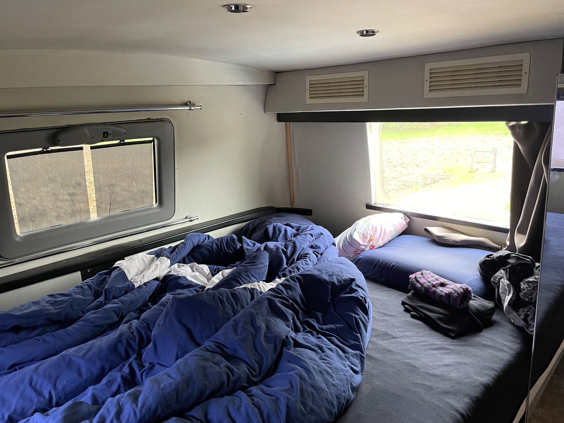 Mobilhome: Wohnmobil-Tinyhouse-Provisorium-Camper – Usato da Bergdietikon venduto da stefania_88 2