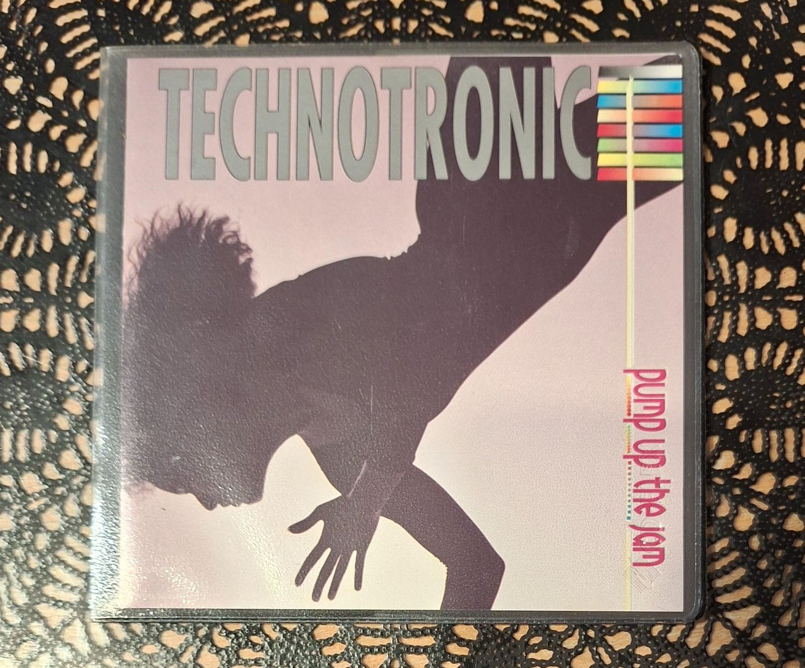 CDs: Technotronic - Pump Up The Jam, BEL Dance CD Album 1989 – Gebraucht aus Schönenberg TG von Gregolino76