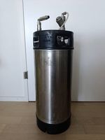 Kanister / Edelstahlbehälter AEB
