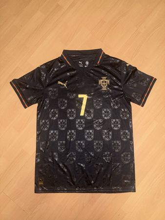 Cristiano Ronaldo 7 Portugal Fussballtrikot Grösse L
