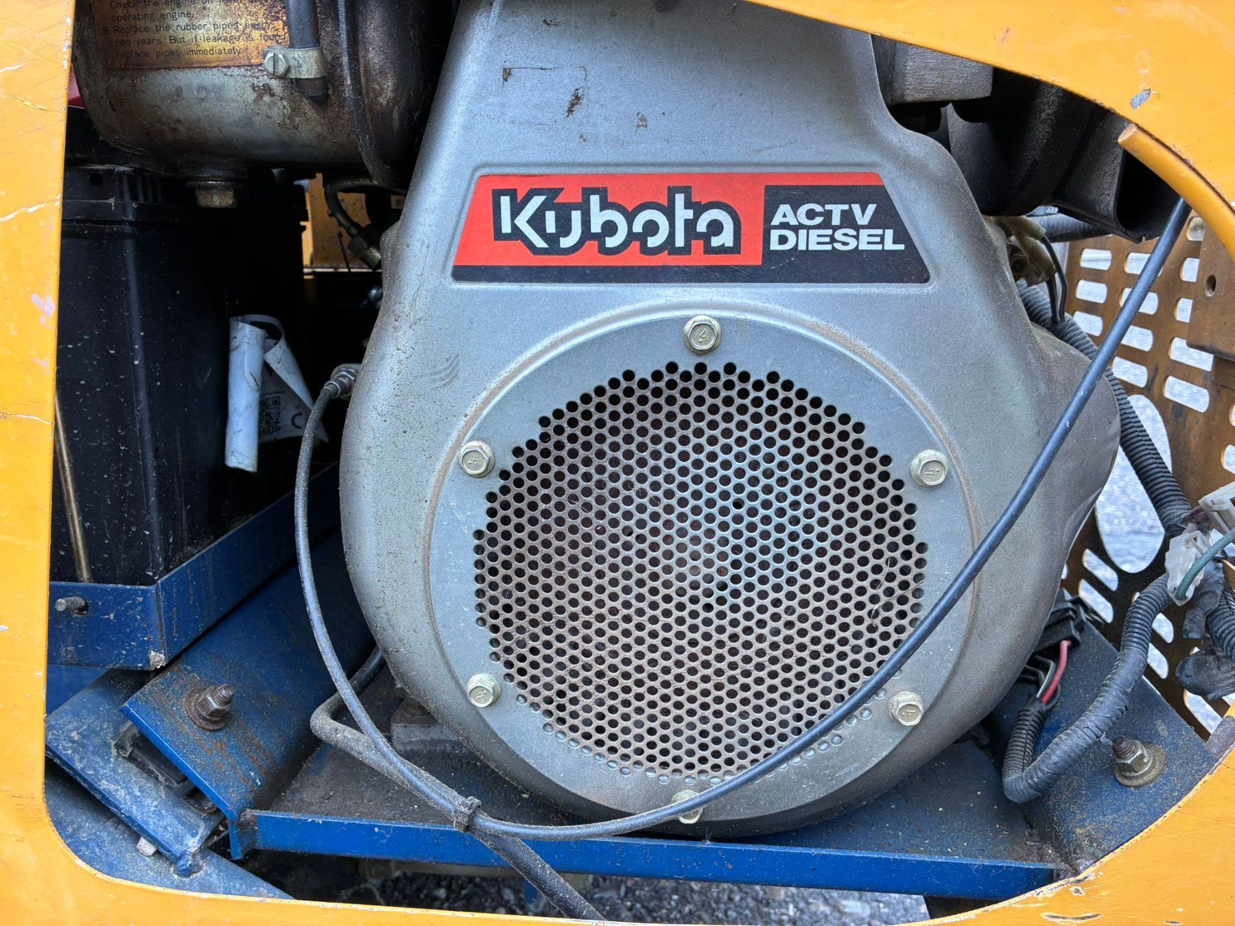 Hutter Tutte le macchine: Huki 60 Raupen- Dumper – Usato da Ersigen venduto da Stefube 7