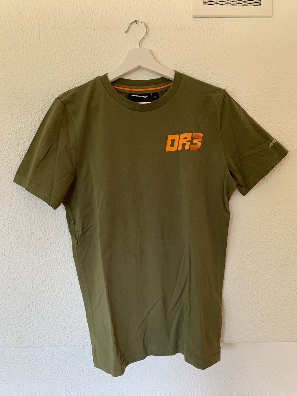 T-shirt: McLaren T-Shirt – Usato da Bülach venduto da cf96