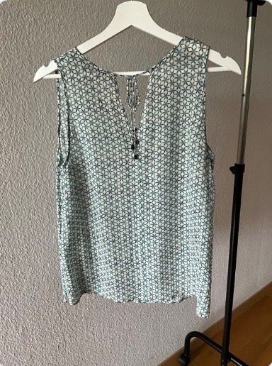 Nile Top: NILE-Bluse/Top  Gr. S – Usato da Weiach venduto da RERW 1