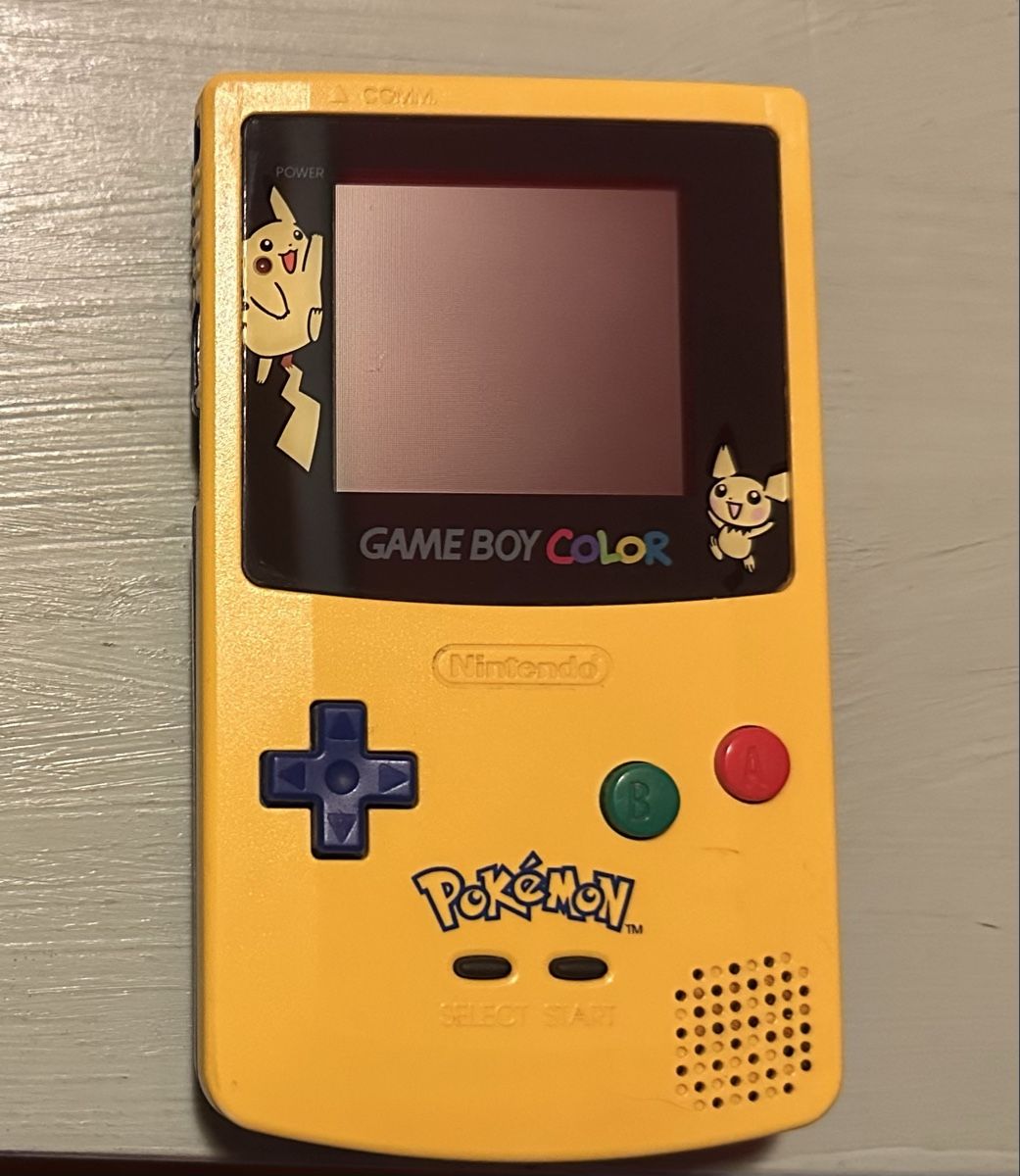 Nintendo Konsolen: Ultimatives Pokemon Gameboy Konvolut ab 1.- – Gebraucht aus Dielsdorf von eti_qm52 1