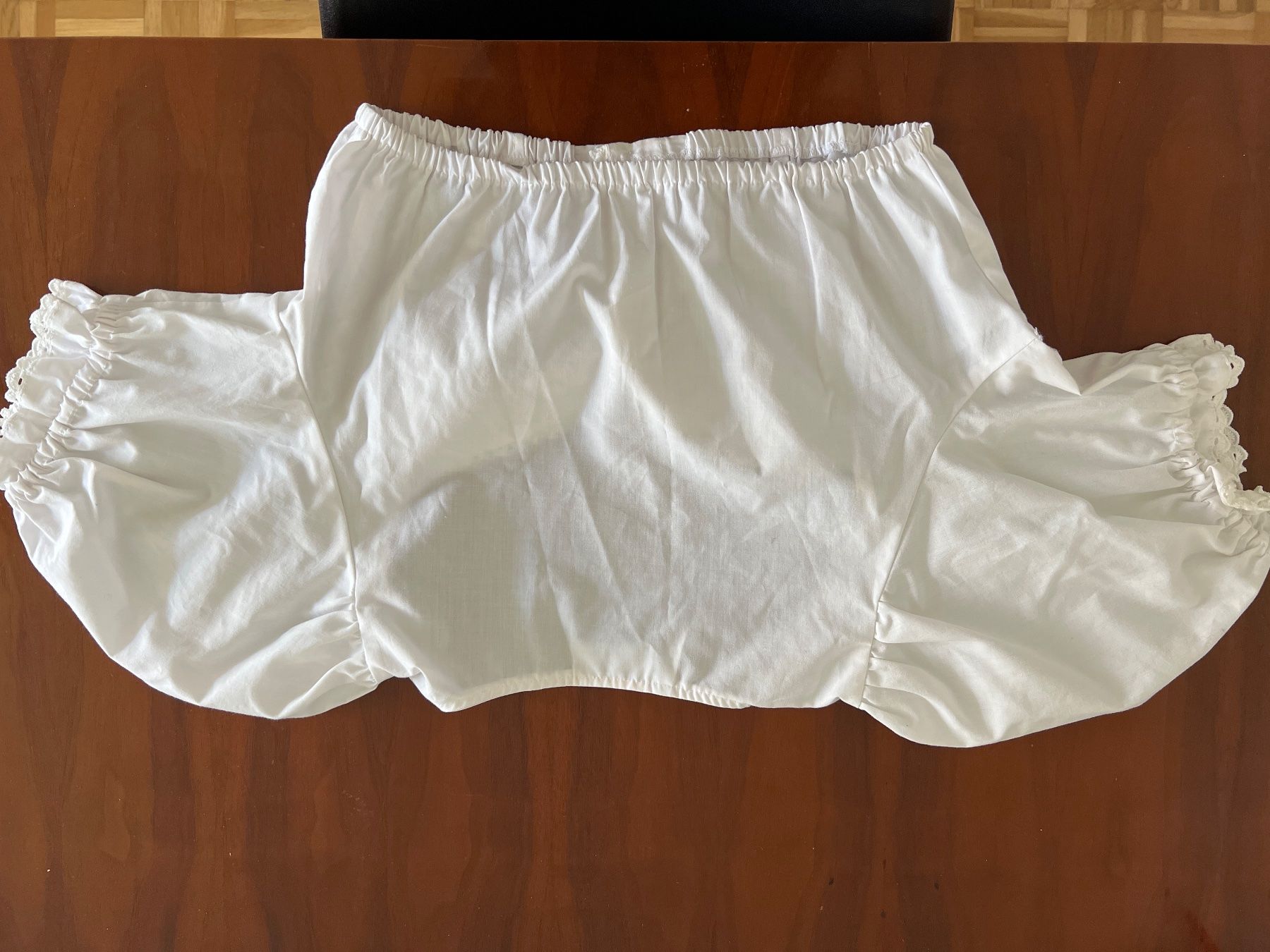 C&A Camicette: Dirndl Bluse von Landhaus Gr. 34 – Usato da Basel venduto da ili_ug 2