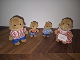 Sylvanian Families Hund