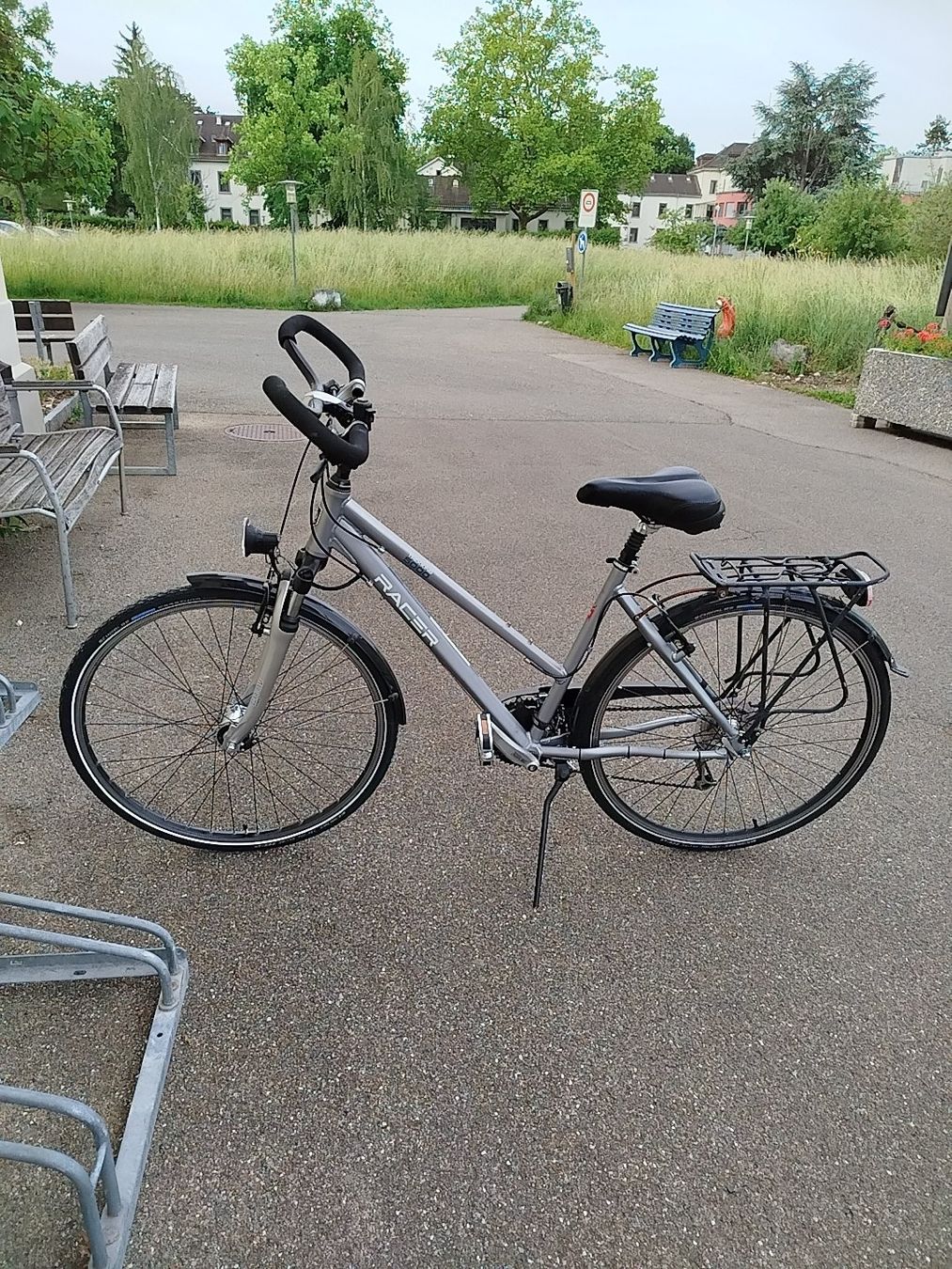Biciclette: Damenvelo 28" Neuwertig! – Usato da Schaffhausen venduto da Viertelvorvieri 1