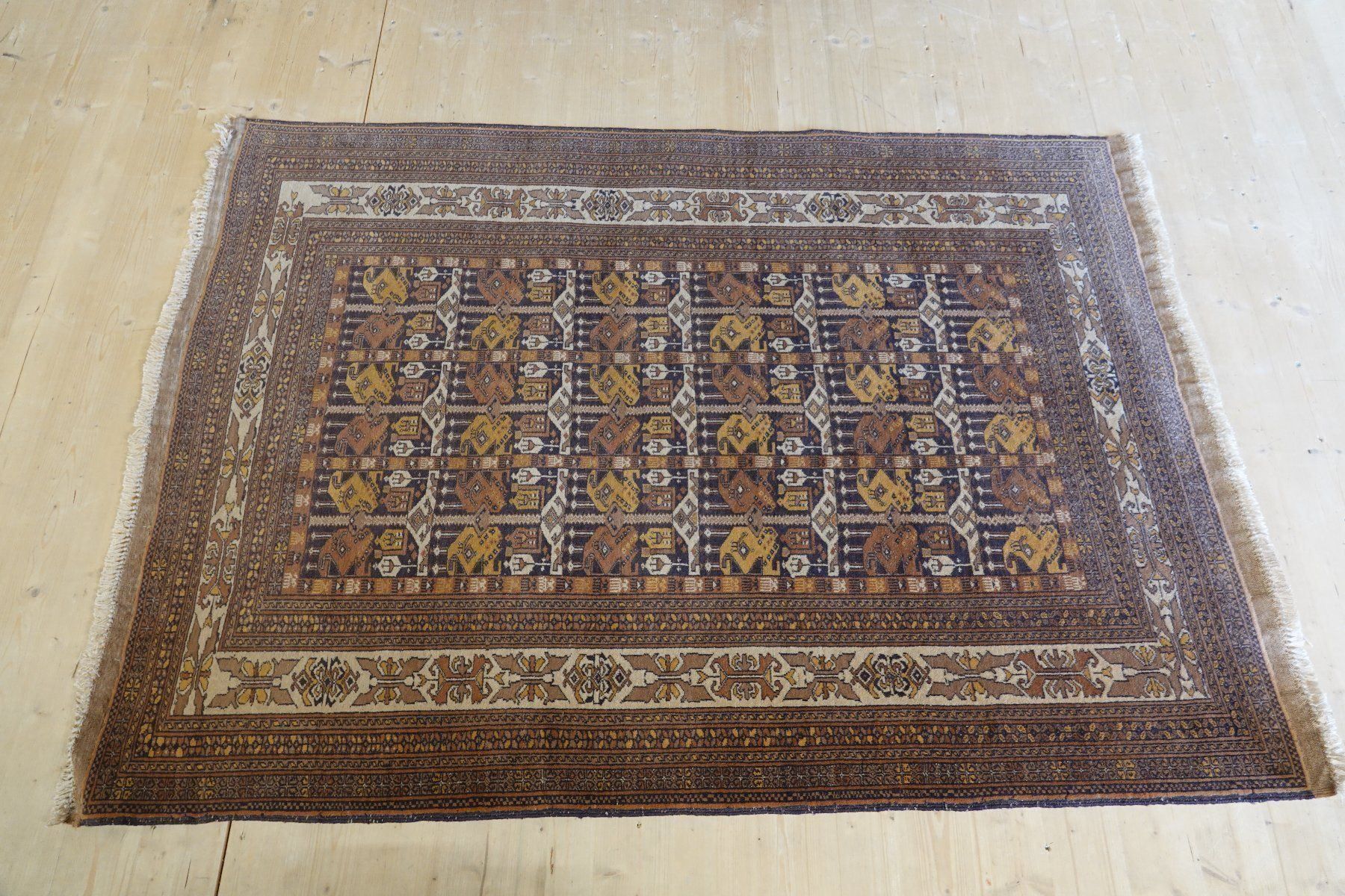Tapis: Teppich (Wolle) – D'occasion à Schönenbaumgarten par JaguarS