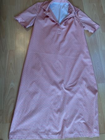 Jolie robe taille L style vintage