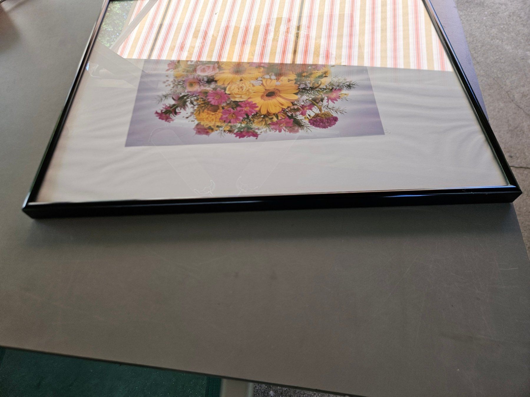 Foto & Immagini: Bild Blumenstraus von oben – Usato da Teufenthal AG venduto da boebe071 5