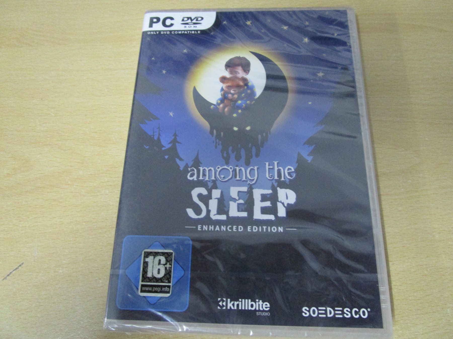 Giochi: among the Sleep - Enhanced Edition PC Neuware – Nuovo e nell'imballaggio originale da Goldau venduto da agestuffer