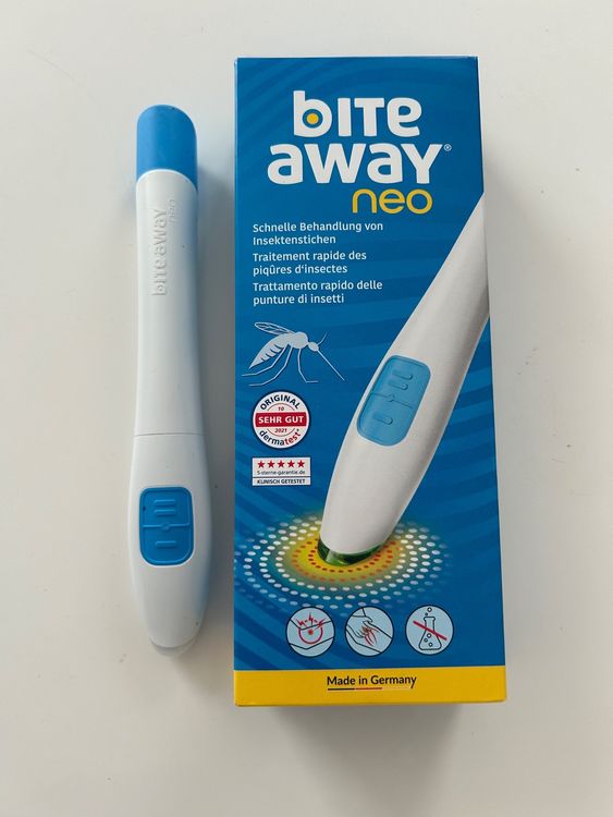 Schne Bite Away Handy Bild