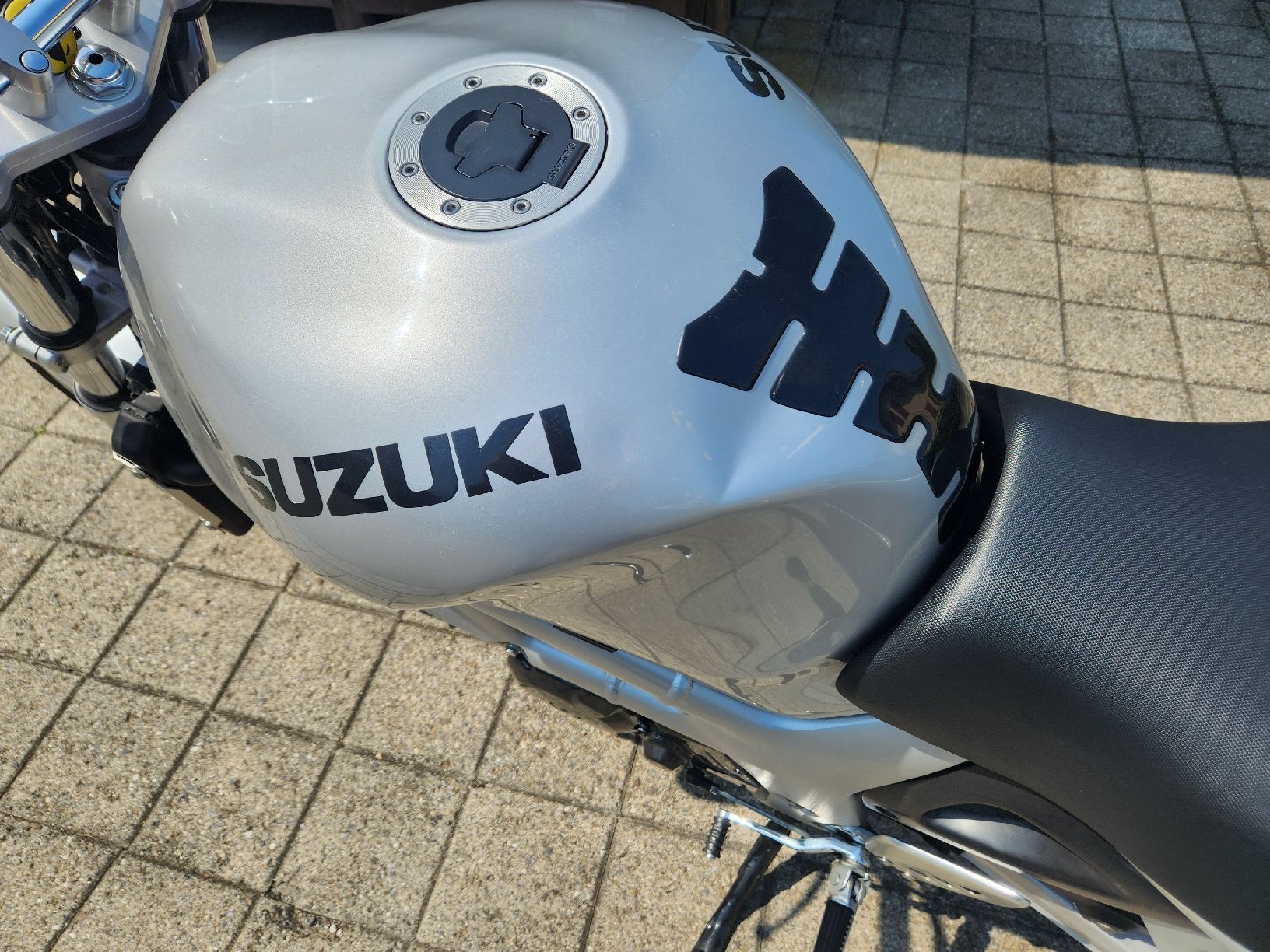 Suzuki Strasse: Offre incroyable – Gebraucht aus Schüpfen von joa_hsw5 4
