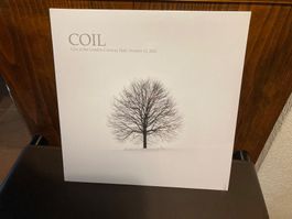 Coil - Live At The London Convay Hall, October 12, 2002 (LP)