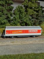 AKU-Modelleisenbahnen 9016, SBB Schiebewandwagen Denner