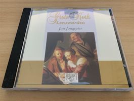 Jan Jongepier - Grote Kerk Leeuwarden