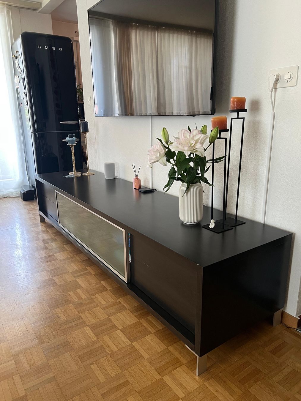 Meubles TV: Sideboard schwarz – D'occasion à Heimberg par lua_f9wn 1