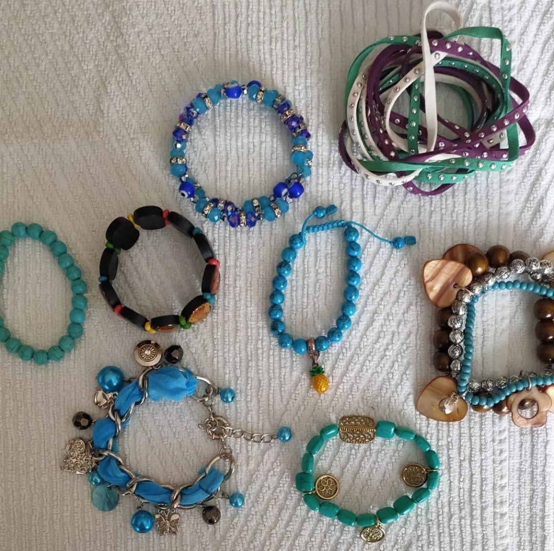 Bracelets: Armbänder – D'occasion à Luzern par Luzern_Energy