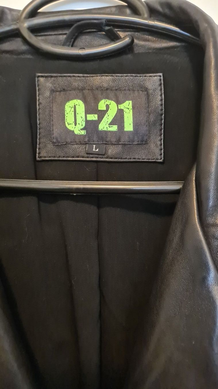 Giacche: Echt Leder Jacke Herren Sportlich – Usato da Kehrsatz venduto da Kevin4 5