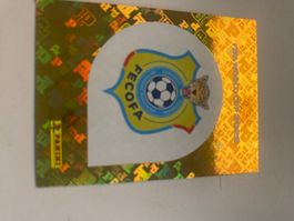 WM PANINI STICKER 2026 HEFT LEER