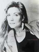 Theresa Russell (1957) Schauspielerin - sign. Grossfoto