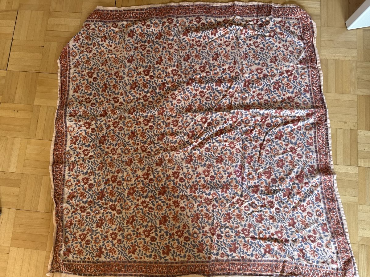 Foulards, Tücher & Schals: Tuch Bonheur – Gebraucht aus Zürich von Ch.ri