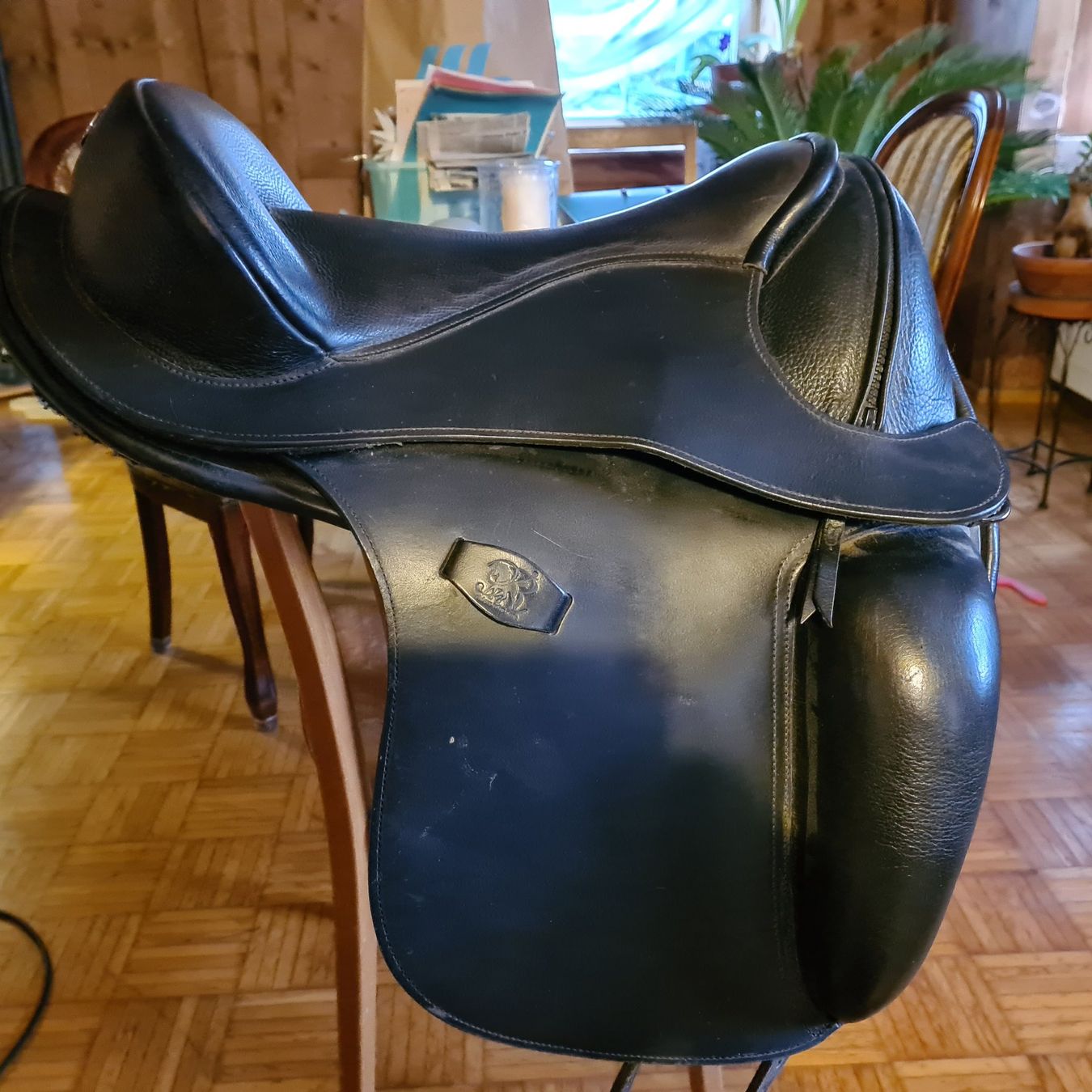 Selle & Accessori: Barefootsattel Merlyn 1 – Usato da Heiligkreuz (Mels) venduto da Apachy01