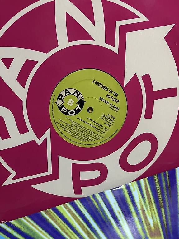 Schallplatten: Vinili  dance anni 90 – Gebraucht aus solduno von daveboom 4