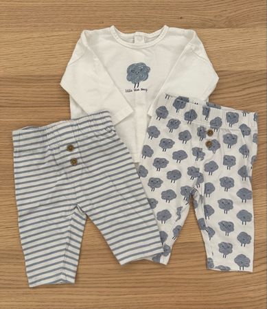 Baby Kleidung Set Grösse 3M