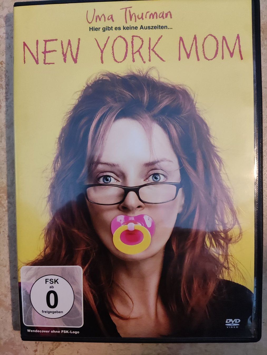 Tutti i DVDs: New York Mom (DVD) – Usato da Basel venduto da Alacant