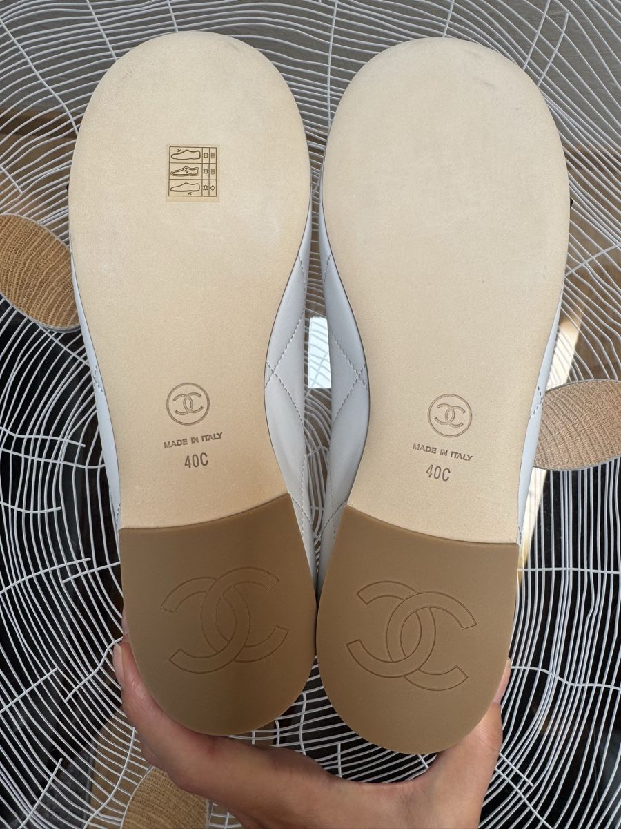 Chanel Scarpe da donna: Chanel ballet flats – Nuovo e nell'imballaggio originale da Fully venduto da Fashion_Mania 2