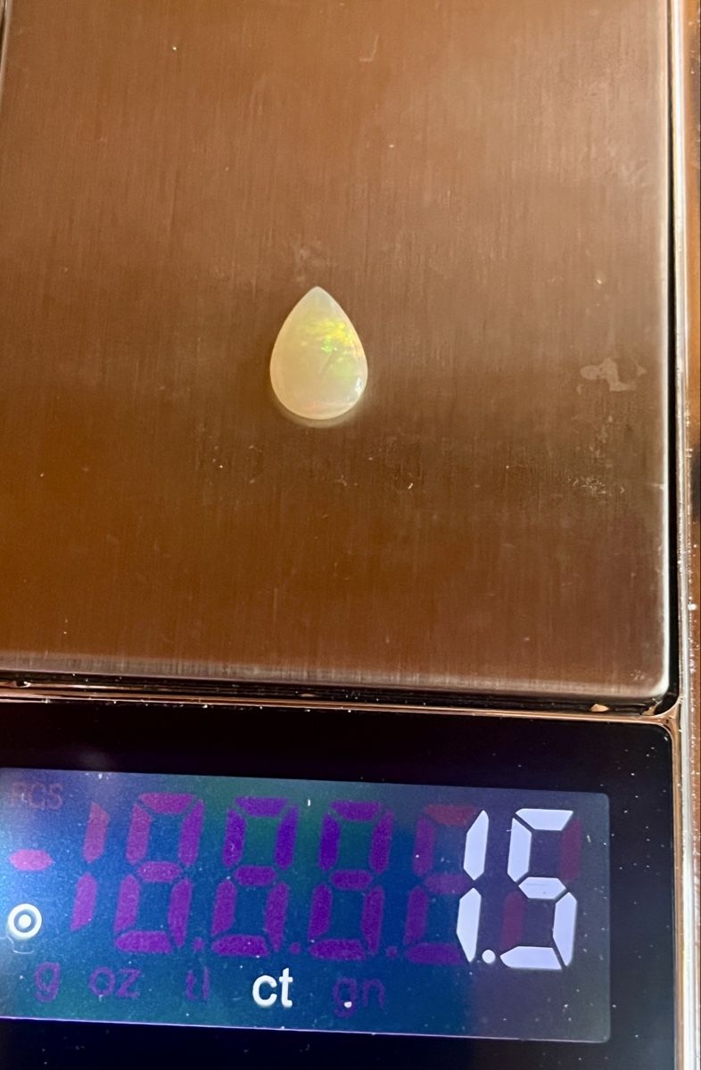 Pietre preziose: Opal Tropfenform Australien – Nuovo e nell'imballaggio originale da Bigenthal venduto da Sammler60 9