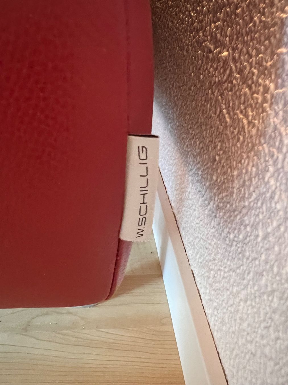 Sofas: W.SCHILLIG Select Sun Plus Echtleder + Hocker – Gebraucht aus Baar von karakan14 5