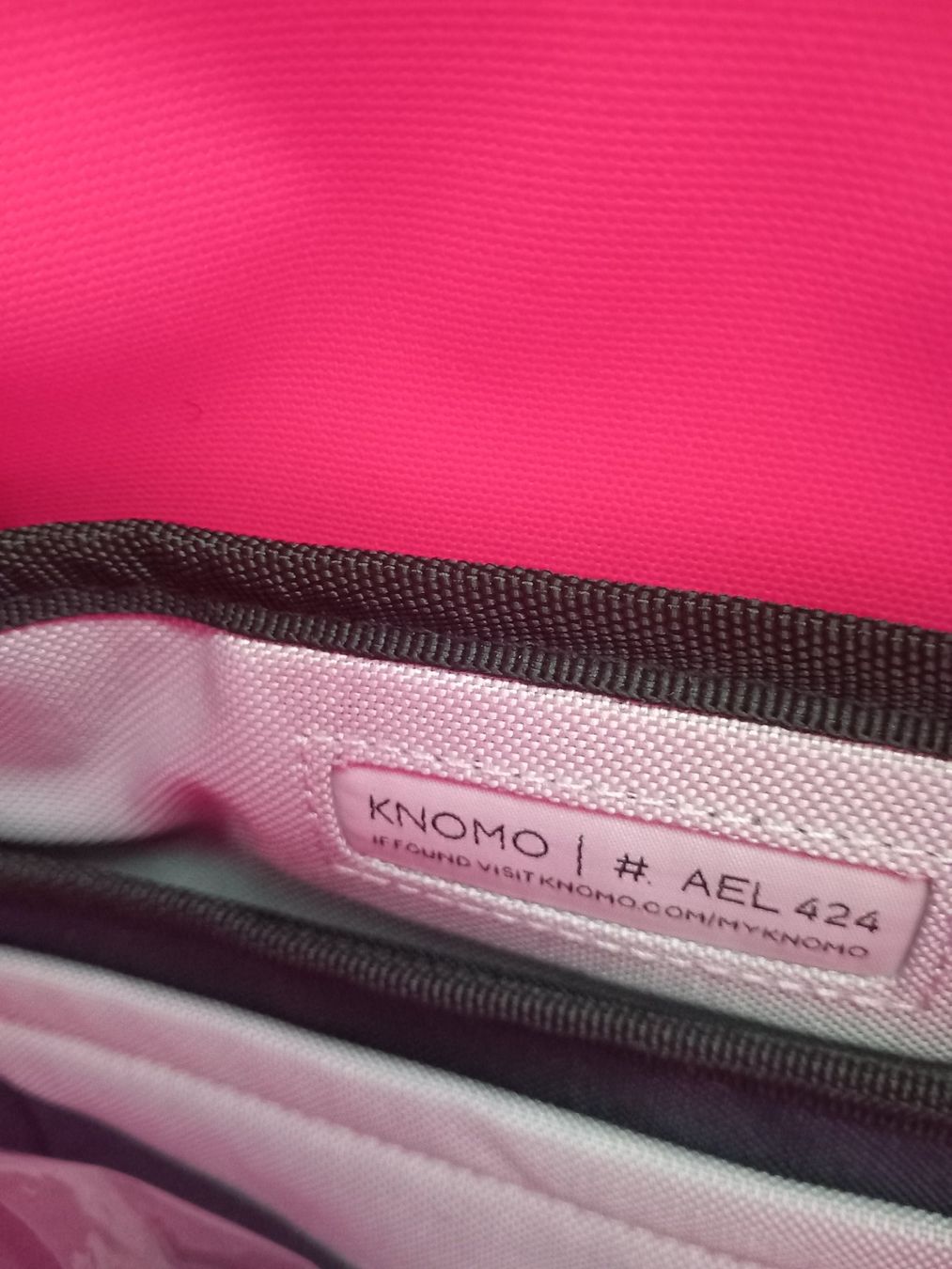Sacs: Tasche Knomo london AEL 424 – Neuf avec emballage d'origine à Thun par Beas-Allerlei 3