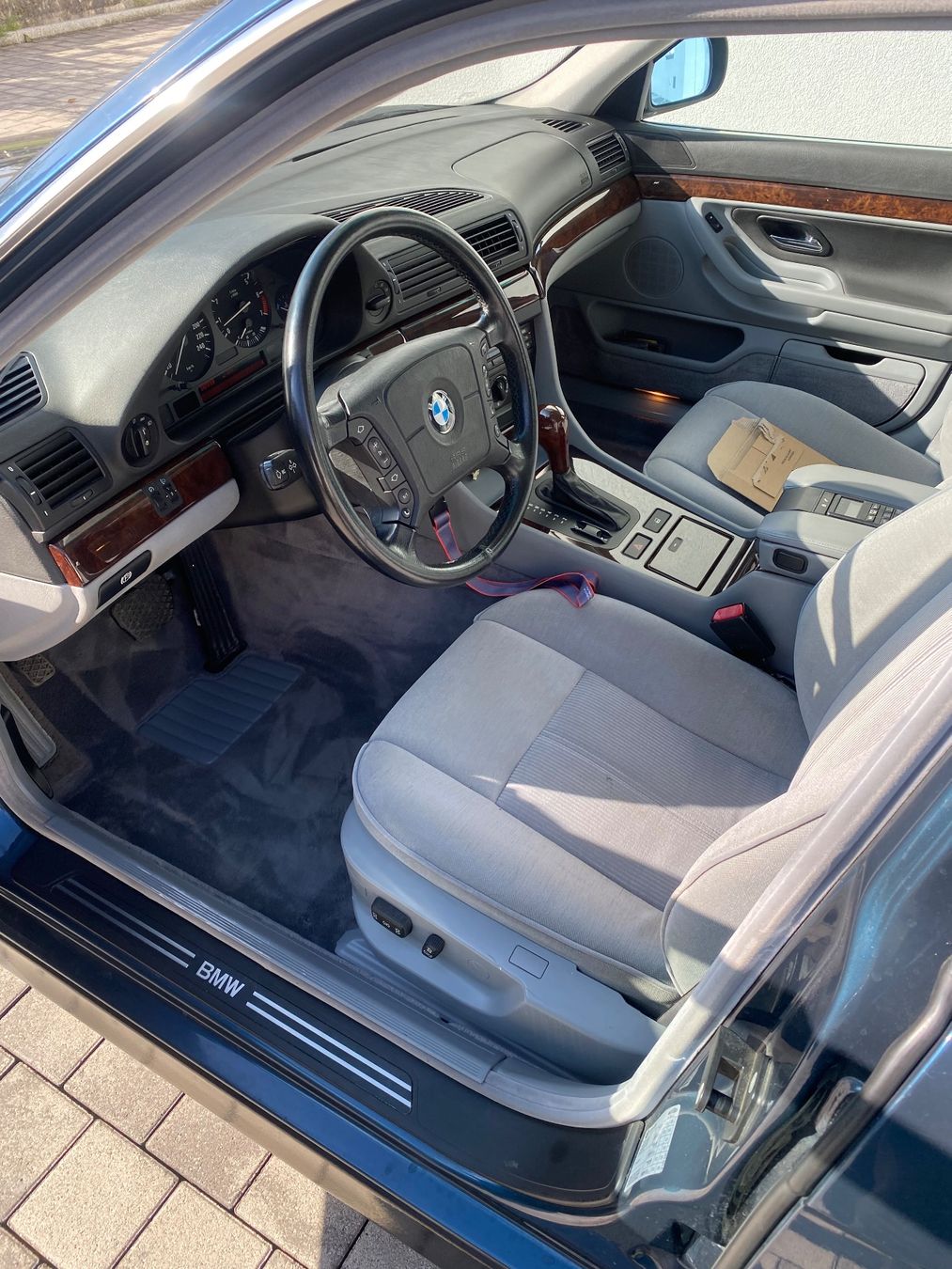 BMW Automobili: Bmw 728i Oldtimer – Usato da Schwaderloch venduto da z_g 5