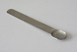 Räucherlöffel Edelstahl