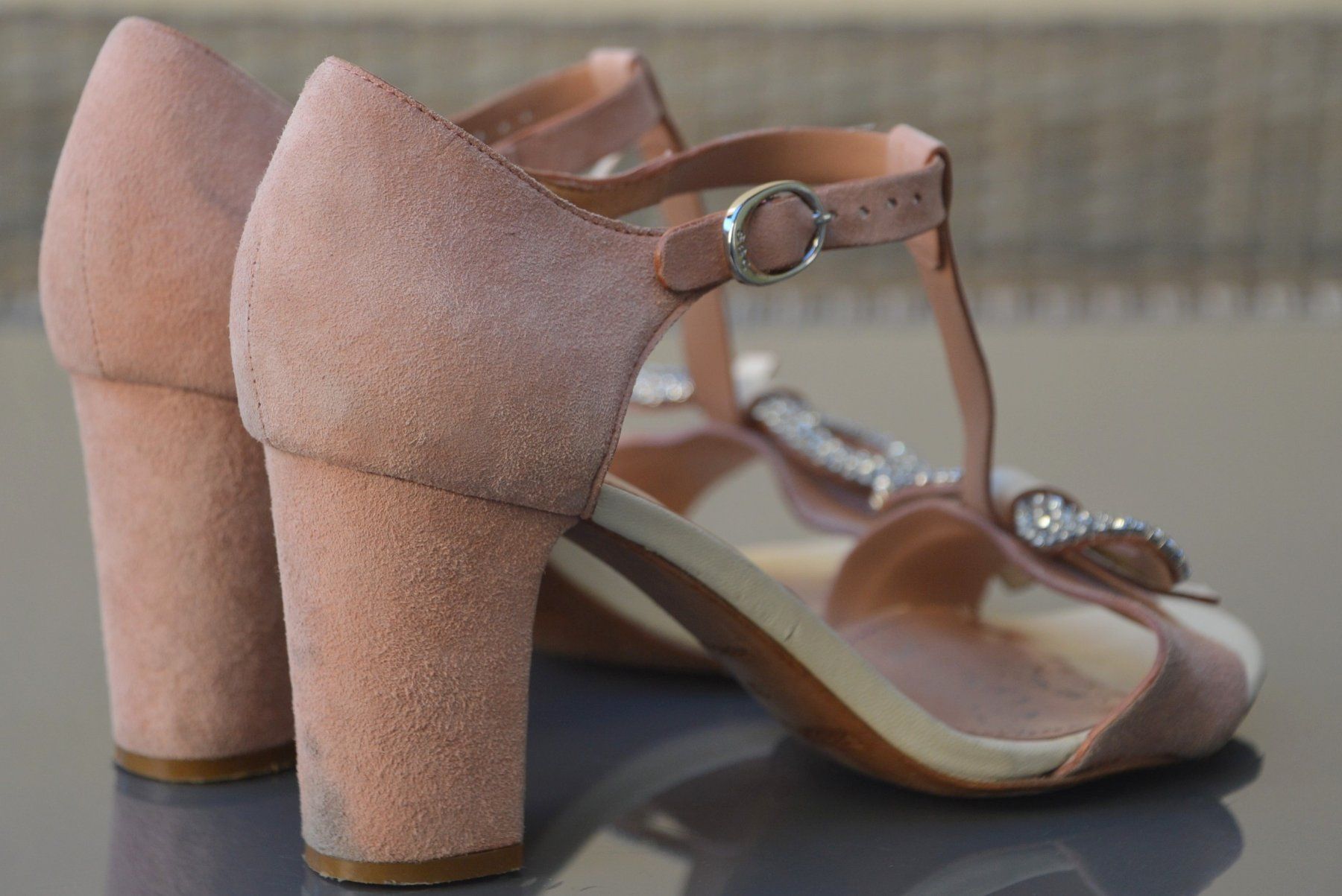 Damenschuhe: Sandalen / sandales See by Chloé .37 – Gebraucht aus Collonges von Auganien 6