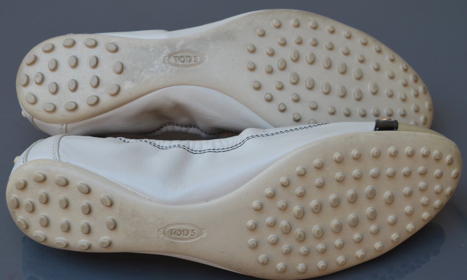 Tod'S Damenschuhe: Tod's Ballerinas /  ballerines .40 – Gebraucht aus Collonges von arashee 5