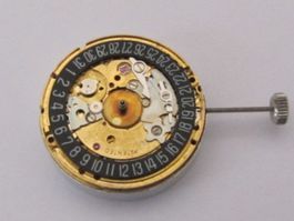 ETA 2780, RADO Automatic Uhrwerk mit Datum bei 6. NOS, SM