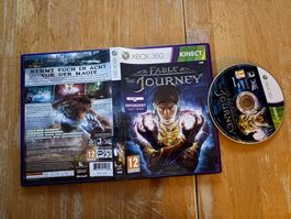 Fable the Journey (CIB)