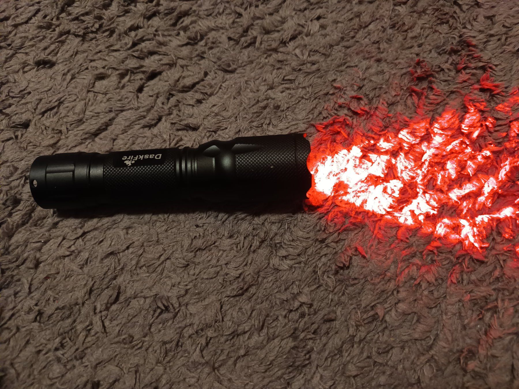 Lampen: Deskfire 4 in1 Taschenlampe – Gebraucht aus Benglen von Jumanah 1