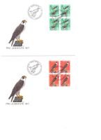 FDC - Enveloppes 1er jour - Pro Juventute - Lot 20