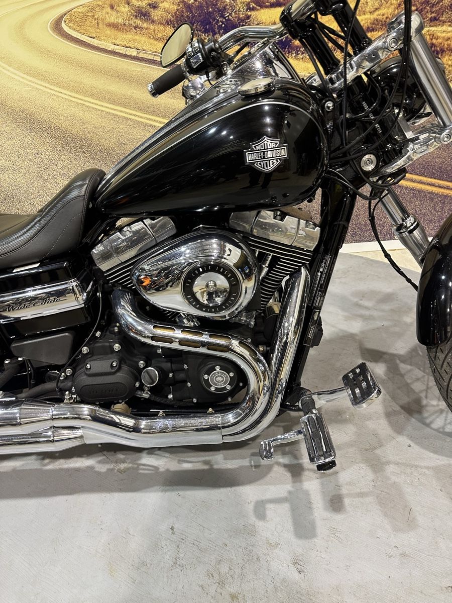Harley-Davidson Chopper: Harley Davidson FXDWG Dyna Wide Glide ab 8999.00 – Usato da Liebistorf venduto da motocentergmbh 6