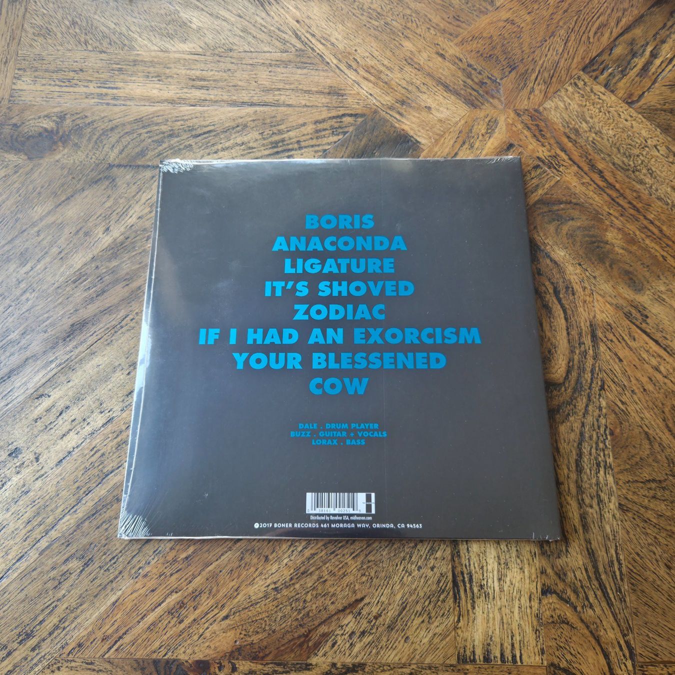 Dischi in vinile: Melvins – Bullhead LP Boner Records NEU – Nuovo (secondo la descrizione) da Zürich venduto da Wickeddude 1