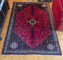 Tapis Iran Shiraz laine 250x175cm avec certificat d'origine
