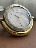 SWIZA World Time Tischuhr – NOS – Weltzeituhr