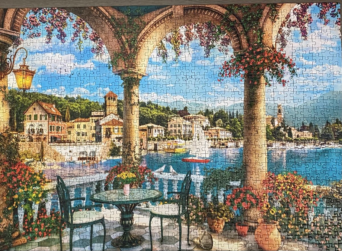 Clementoni Puzzle: Puzzle 1000 Teile – Nuovo (secondo la descrizione) da Reinach BL venduto da Passionata